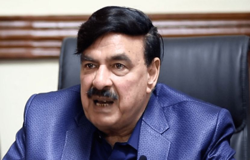 عوامی مسلم لیگ کے سربراہ شیخ رشید احمد