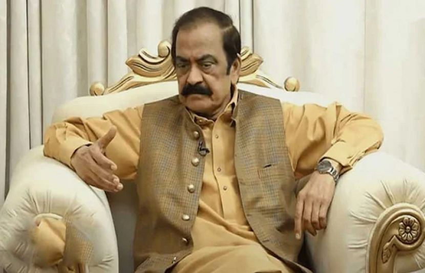 وزیراعظم شہباز شریف کے مشیر برائے سیاسی امور سینیٹر رانا ثناء اللّٰہ نے کہا ہے کہ محمود اچکزئی اور نواز شریف کے رابطے کا مجھے علم نہیں