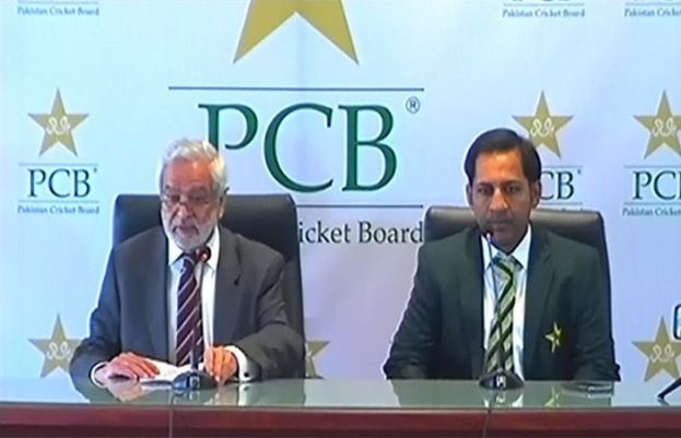 سر فراز احمد