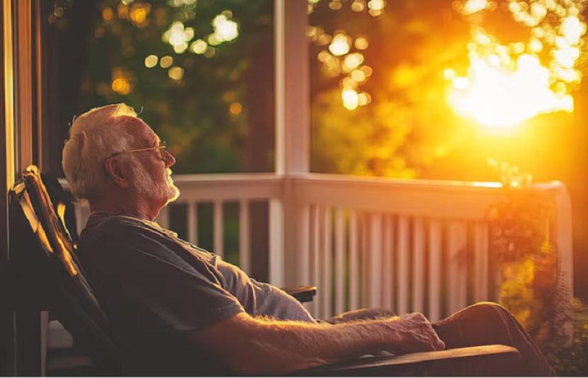 سورج کی روشنی