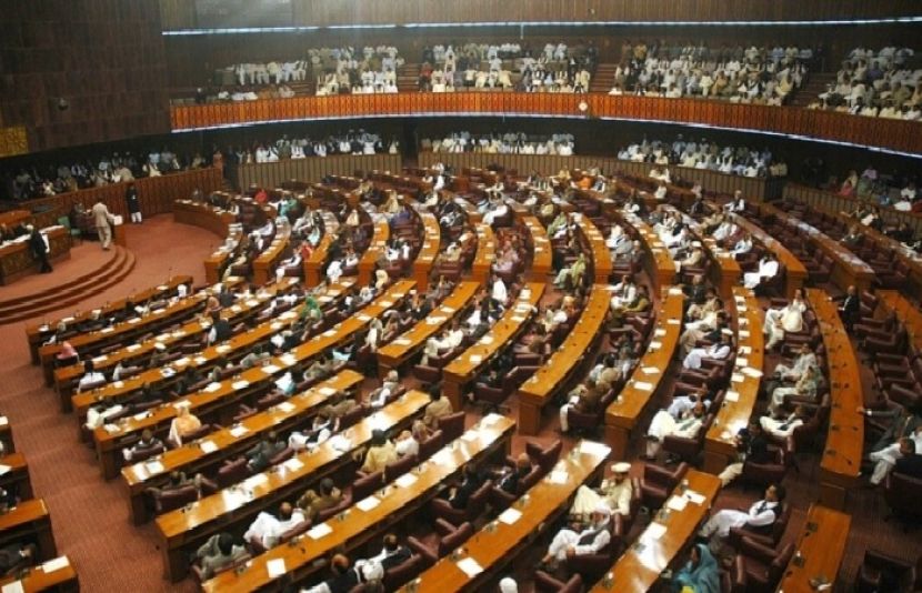 قومی اسمبلی نے آئندہ مالی سال کے بجٹ کی منظوری دیدی