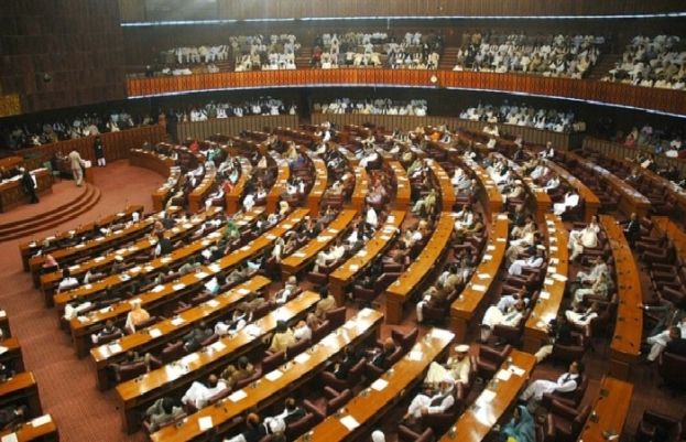 قومی اسمبلی نے آئندہ مالی سال کے بجٹ کی منظوری دیدی