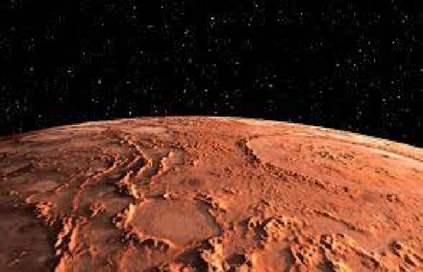  مریخ کی سطح پرمصنوعی  آکسیجن دستیاب ہوگی