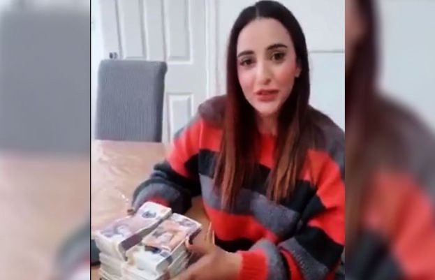 ٹک ٹاکر حریم شاہ کو سوشل میڈیا پر ویڈیو اپلوڈ کرنا مہنگا پڑ گیا، ایف آئی اے ان ایکشن