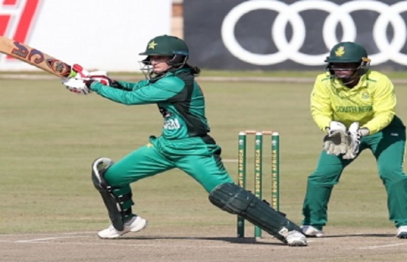 پاکستان بمقابلہ جنوبی افریقہ خواتین کرکٹ ٹیم:پانچواں ٹی ٹونٹی آج کھیلاجارہاہے