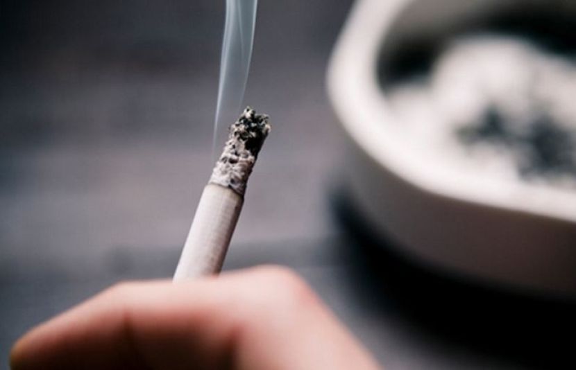 تمباکو نوشی