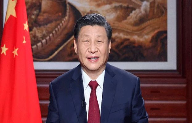 چین کے صدر شی جن پنگ
