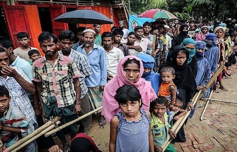 عالمی عدالت انصاف نے فیصلے برما کی حکومت کو حکم دیا کہ روہنگیا مسلمانوں کے قتل عام کی مہم بند کرے