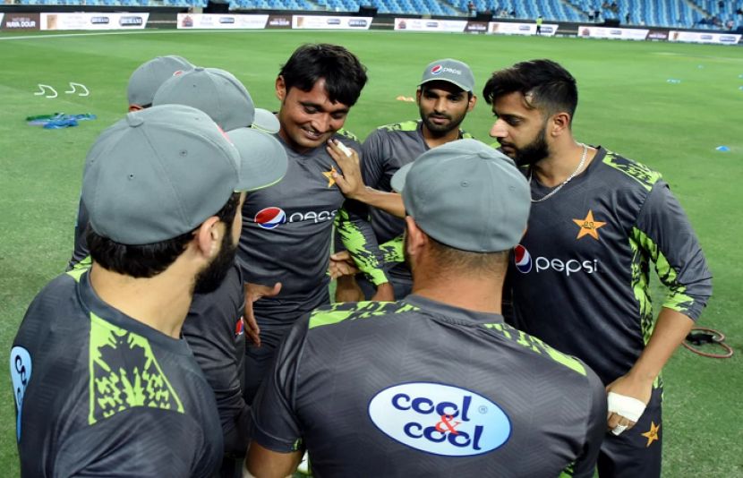 پاکستانی کرکٹر وقاص مقصود