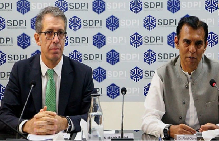 آئی ایم ایف کے نمائندے ماہر بینکی