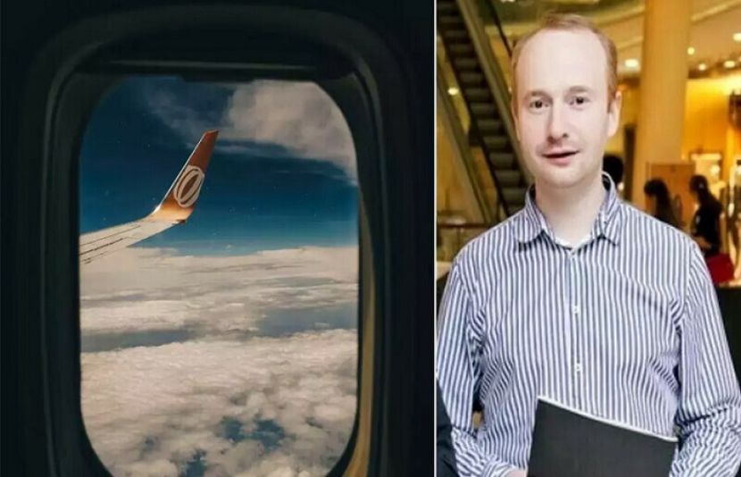 ایک روسی شہری حیرت انگیز طور پر بغیر ویزا اور ٹکٹ کے ڈینمارک کے دارالحکومت کوپن ہیگن سے جانے میں والی پرواز میں بیٹھ کر امریکا پہنچ گیا۔