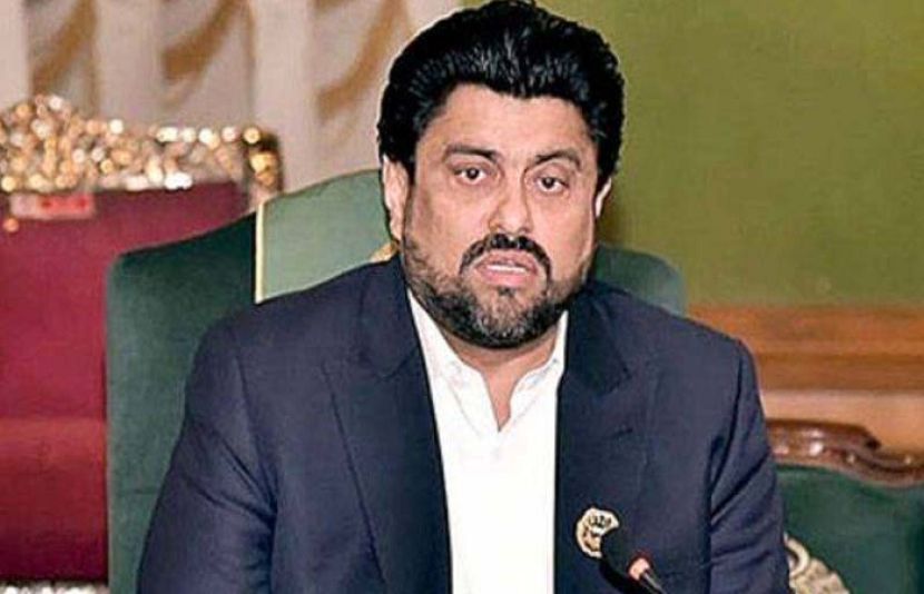 گورنر سندھ کامران ٹیسوری