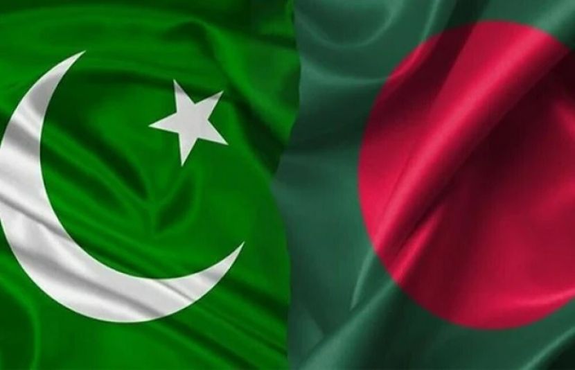 پاکستان اور بنگلہ دیش کے درمیان علاقائی معاشی تعاون کو مزید فروغ دینے پر اتفاق