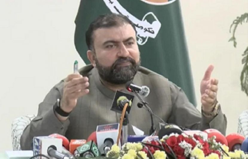 وزیراعلیٰ بلوچستان سرفراز بگٹی