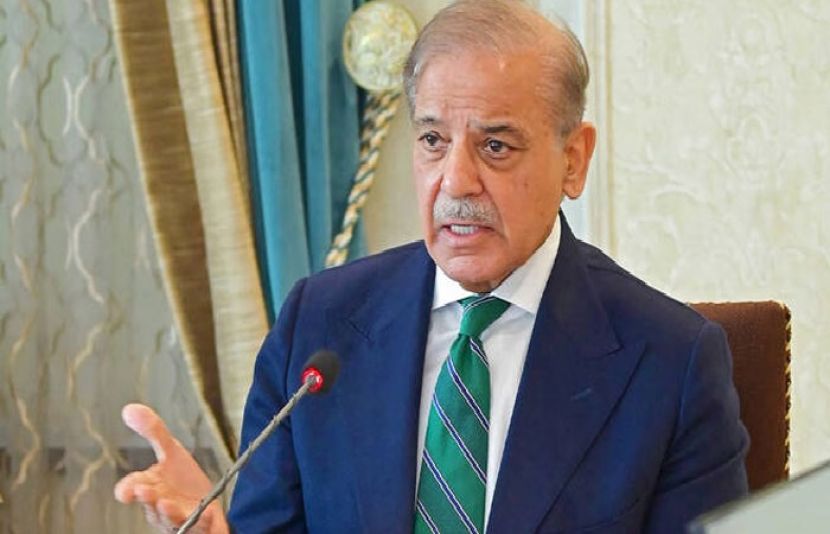 وزیر اعظم شہباز شریف
