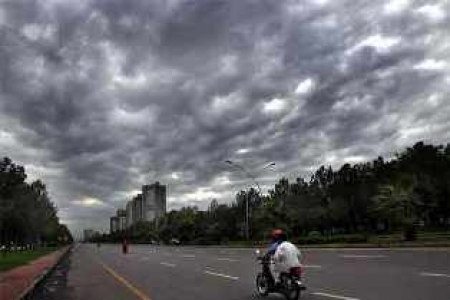 محکمہ موسمیات نے بارش کا سلسلہ جاری رہنے کی پیش گوئی کی ہے