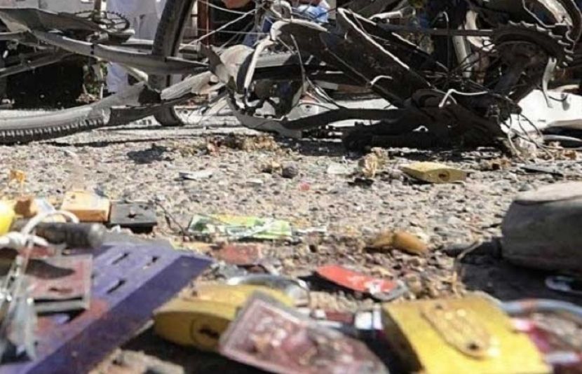 شمالی وزیرستان میں دھماکے سے 6 افراد جاں بحق، 8 زخمی