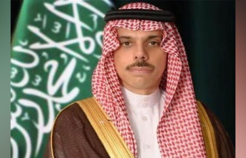 سعودی وزیر خارجہ