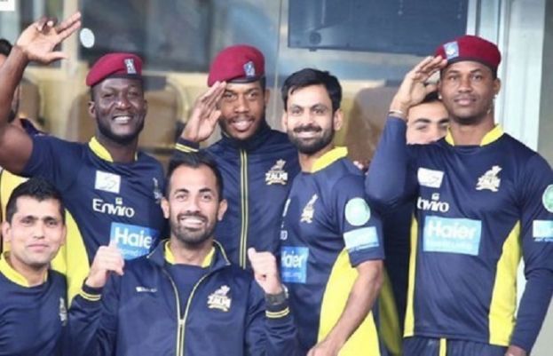 مارلن سیموئلز نے کرکٹ سے ریٹائرمنٹ کا اعلان کردیا۔