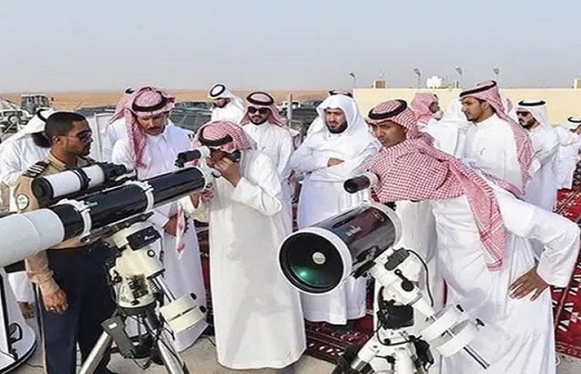 سعودی عرب میں ماہ شوال 1445 ہجری کا چاند نظر نہ آنے کا اعلان کردیا گیا ہے