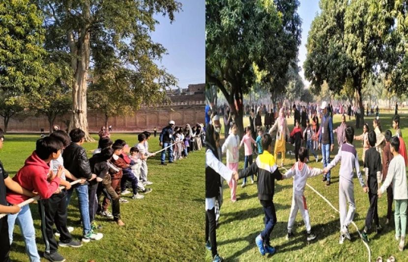 کھیلوں کی سرگرمی