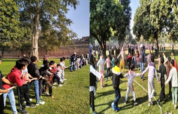 کھیلوں کی سرگرمی