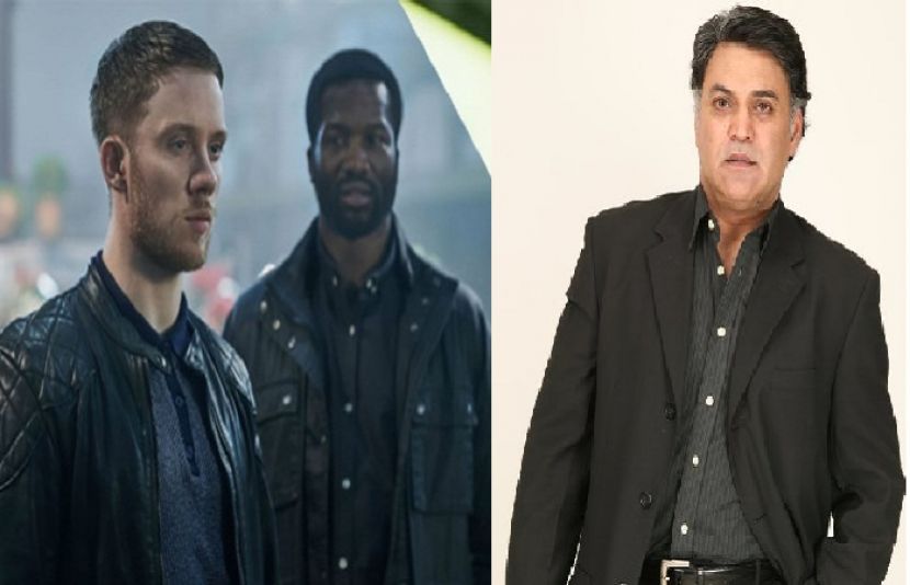 نامور اداکار آصف رضا میر