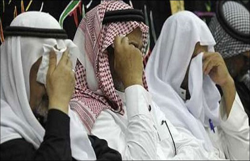 سعودی شہزادے پر قیامت ٹوٹ پڑا، تفصیل جانیے 