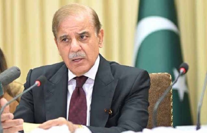 وزیرِاعظم شہباز شریف