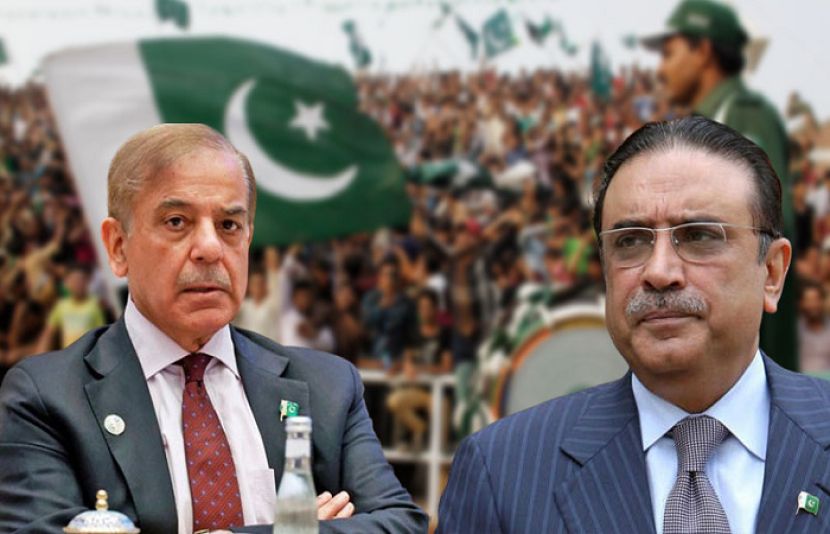 صدر اور وزیر اعظم کا شب معراج کے موقع پر اہم پیغام