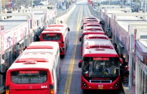 میٹرو بس سروس میں تبدیلی، ٹوکن کی جگہ ای ٹکٹنگ کا آغاز