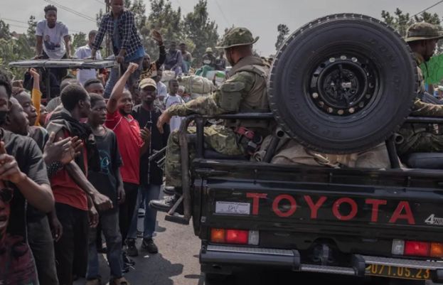 کانگو میں فوج نے صدر فلیکس شیٹ سکیڈ کے خلاف ہونے والی بغاوت کی کوشش کو ناکام بنا دیا۔