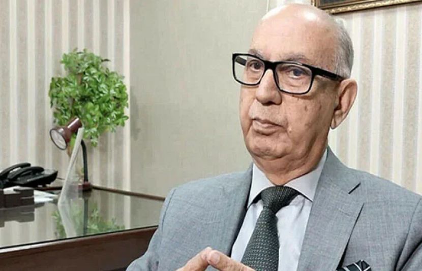 مسلم لیگ (ن) کے سینیٹر عرفان صدیقی انتقال کرگئے