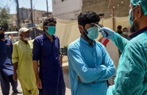 ملک میں عالمی وبا کا وار تیز، اسلام آباد میں سب سے زیادہ کورونا مثبت کیسز رپورٹ