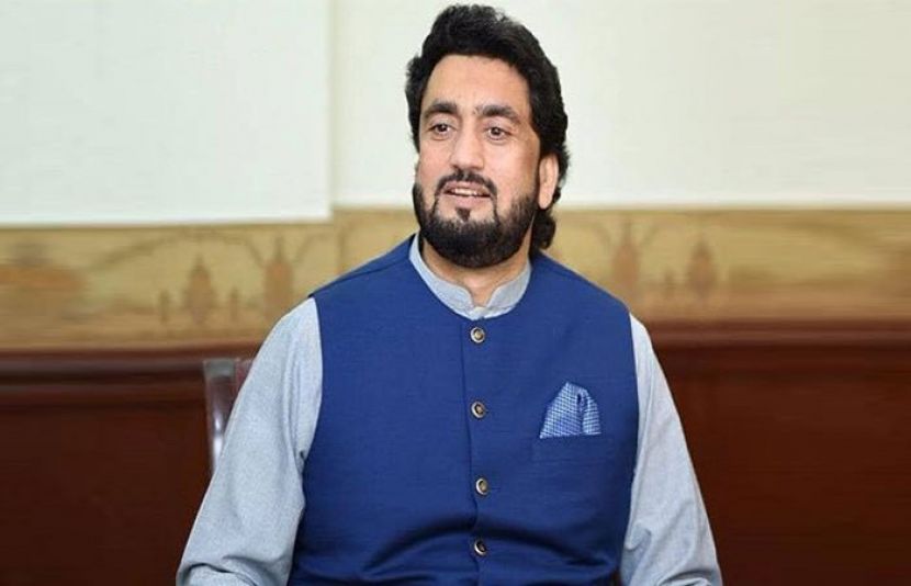 وزیر مملکت برائے سیفران شہریار آفریدی