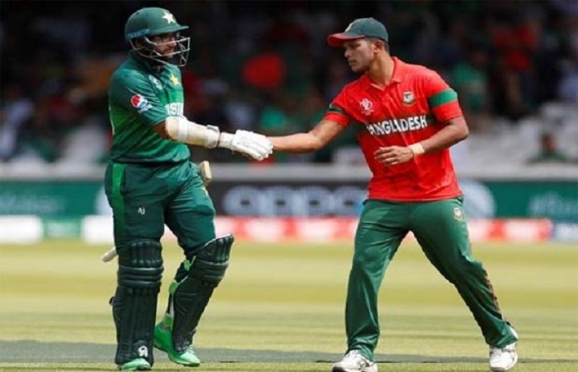 پاکستان کرکٹ بورڈ کے مطابق بنگلہ دیش کی ٹی20 کرکٹ ٹیم آج پاکستان پہنچے گی