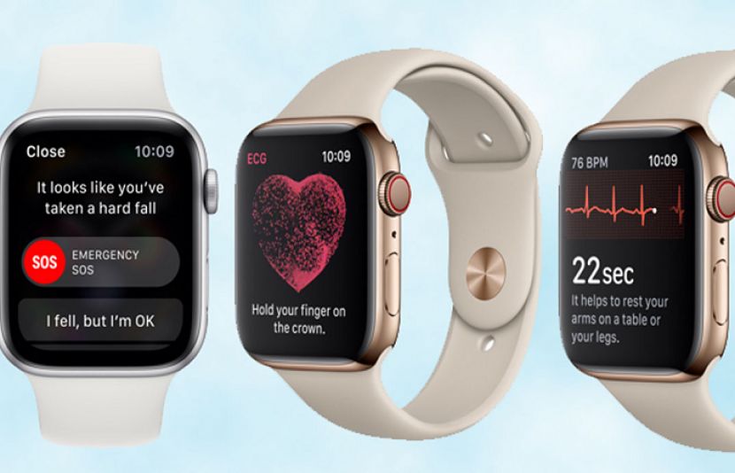 ایپل نے نئی اسمارٹ واچز بھی متعارف کروا دیں