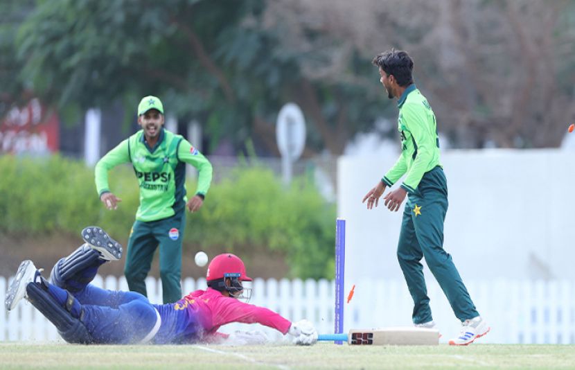 انڈر19 ایشیا کپ: پاکستان