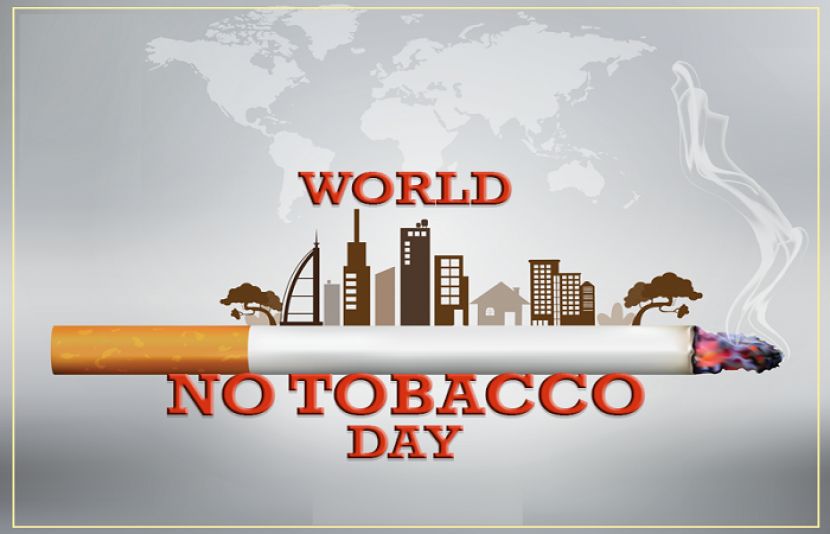 دنیا بھر میں آج انسداد تمباکو نوشی کا عالمی دن منایا جارہا ہے