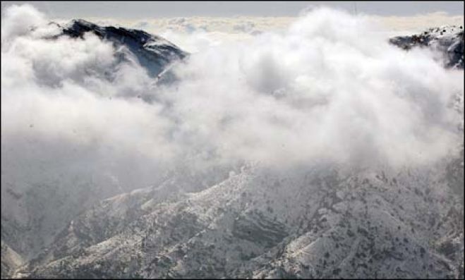 مطلع ابر آلود