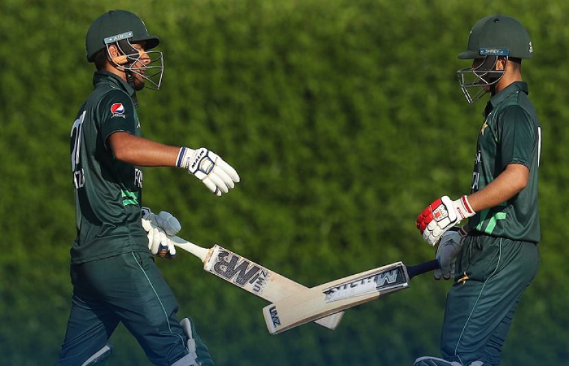 انڈر 19 ایشیا کپ: پاکستان نے بھارت کو 8 وکٹوں سے شکست دیدی