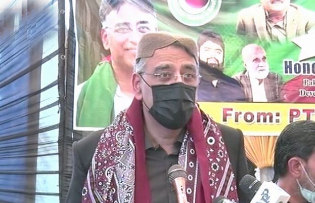 ہم سندھ میں جوکام کرنےجارہےتھے اورسندھ حکومت رکواناچاہتی تھی، اسد عمر