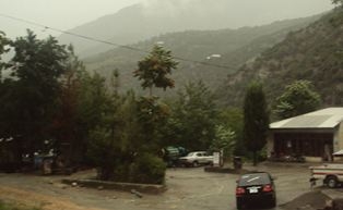 اسلام آباد، راولپنڈی، مری اور ابیٹ آباد میں تیز بارش، موسم خوشگوار