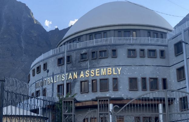الیکشن کمیشن نے گلگت بلتستان حکومت کے مالی وانتظامی اختیارات منجمد