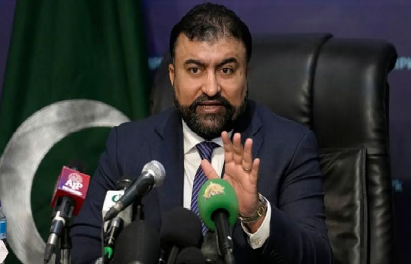 وزیراعلیٰ بلوچستان سرفراز بگٹی