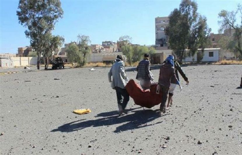 سعودی عرب کی یمن میں بمباری، 39 افراد جاں بحق
