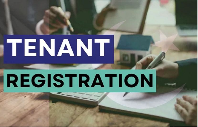 کرایہ داروں کی ایپلی کیشن متعارف