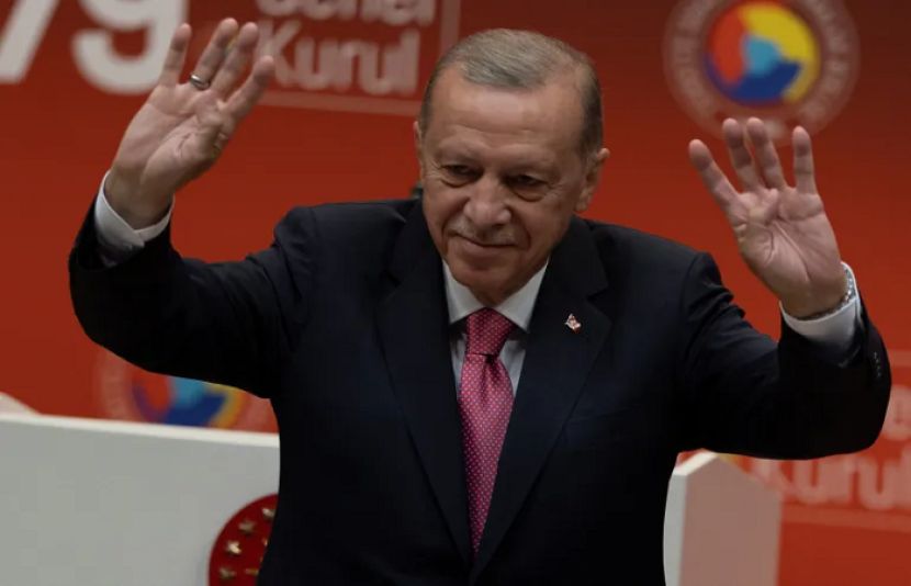 ترکیہ کے صدر رجب طیب اردگان