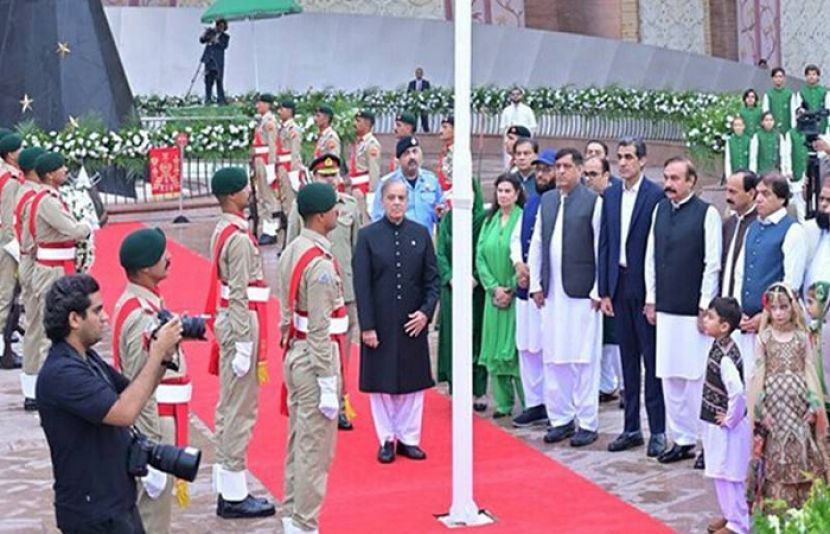 وزیراعظم شہباز شریف