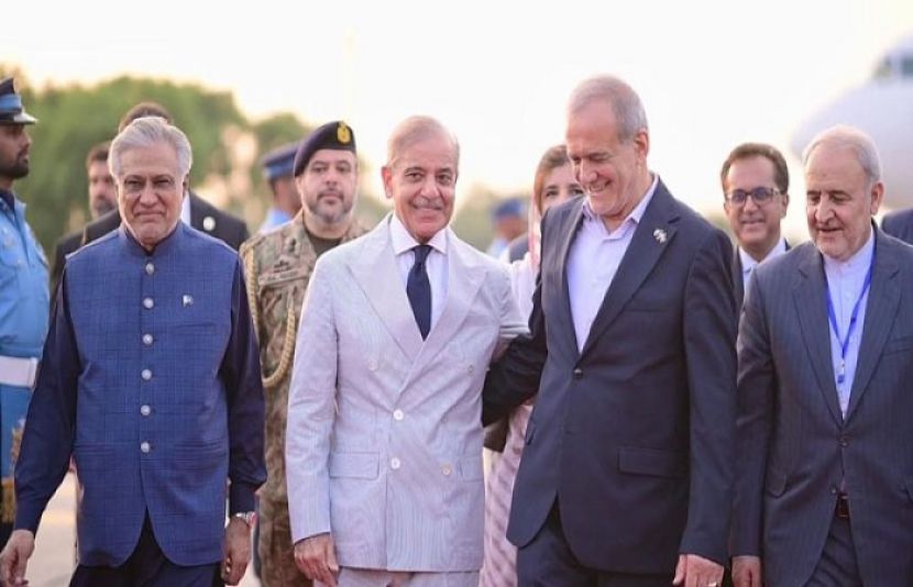 ایران امریکا جنگ بندی: وزیراعظم نے مذاکرات کیلئے وفود کو اسلام آباد مدعو کر لیا